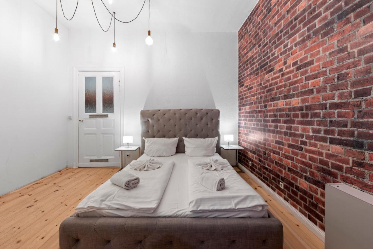 Primeflats - Apartments Genter Berlin-Wedding Exteriér fotografie