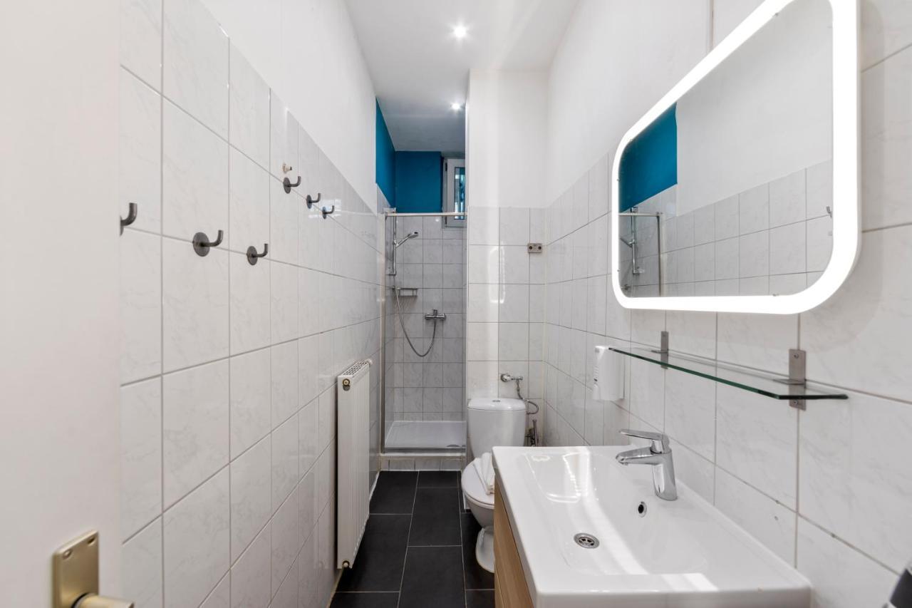 Primeflats - Apartments Genter Berlin-Wedding Exteriér fotografie