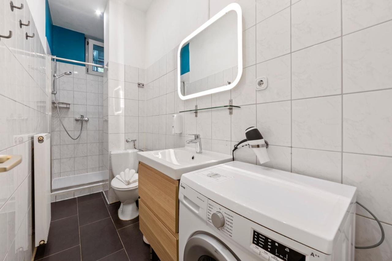 Primeflats - Apartments Genter Berlin-Wedding Exteriér fotografie
