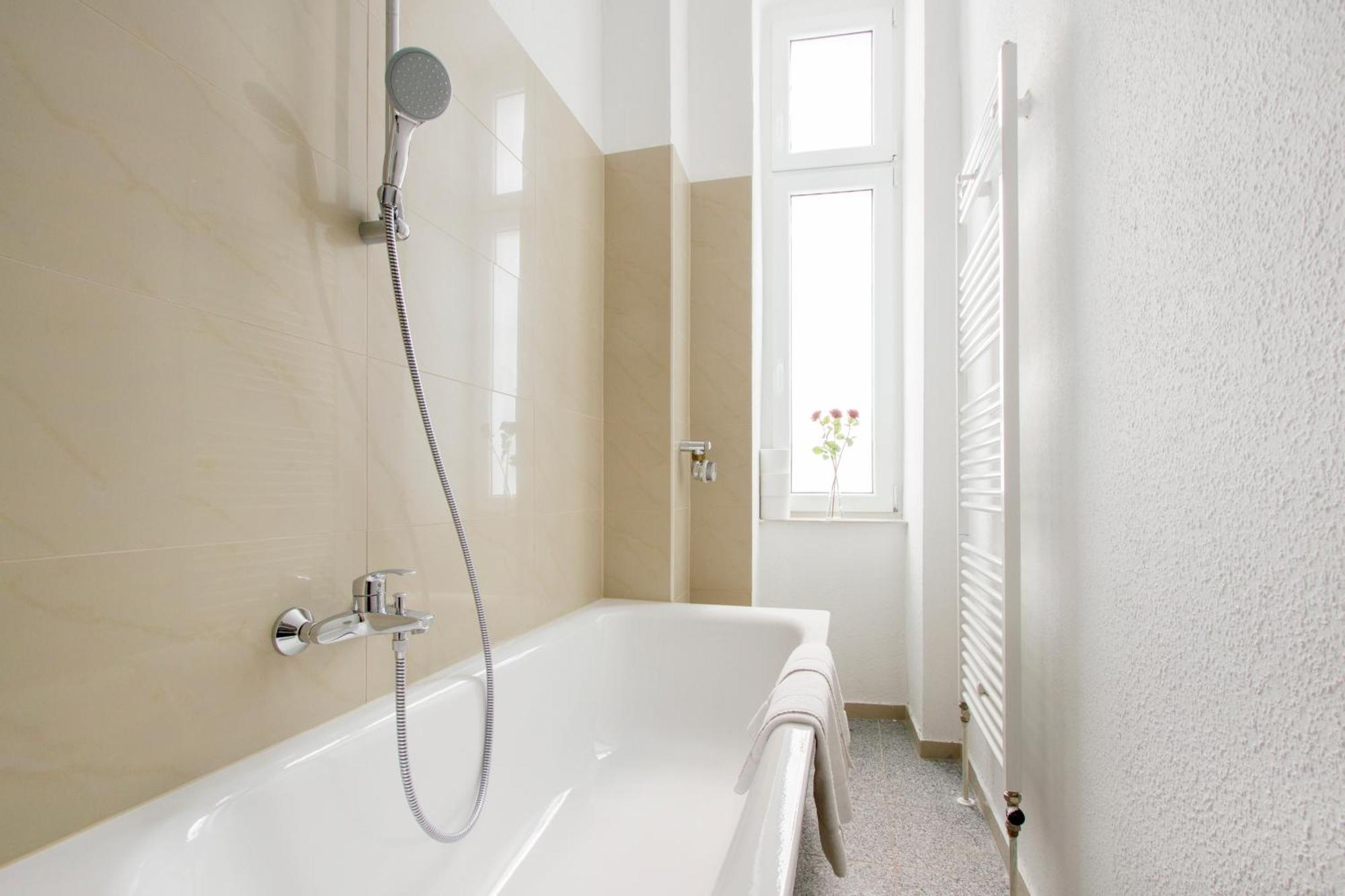 Primeflats - Apartments Genter Berlin-Wedding Exteriér fotografie