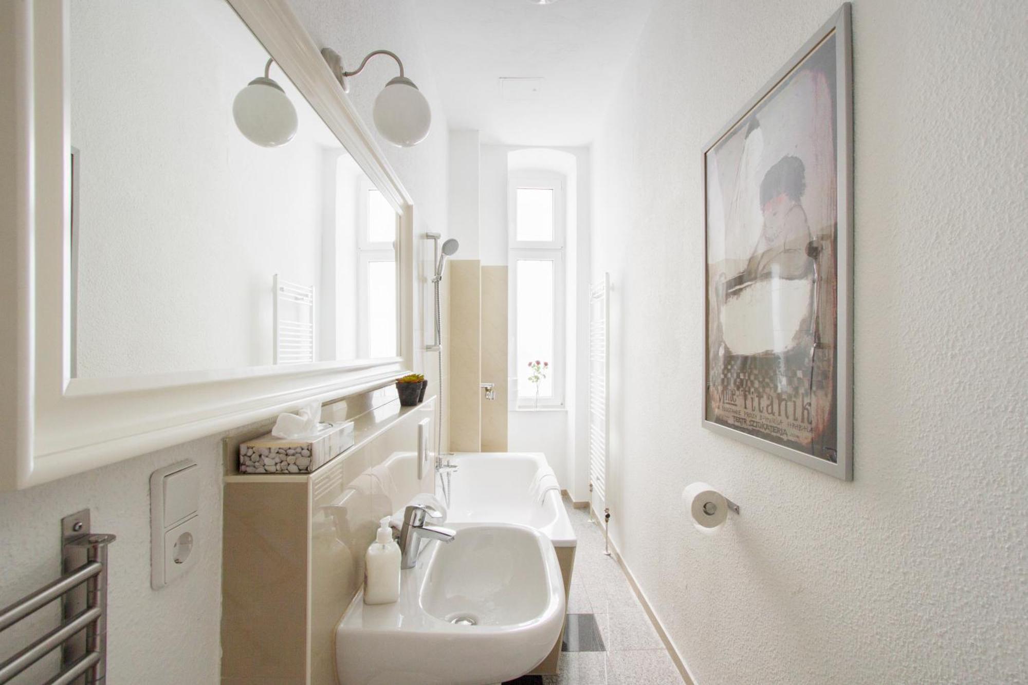 Primeflats - Apartments Genter Berlin-Wedding Exteriér fotografie