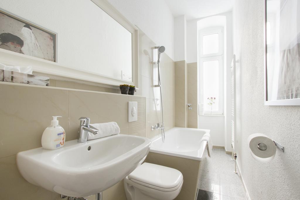 Primeflats - Apartments Genter Berlin-Wedding Exteriér fotografie