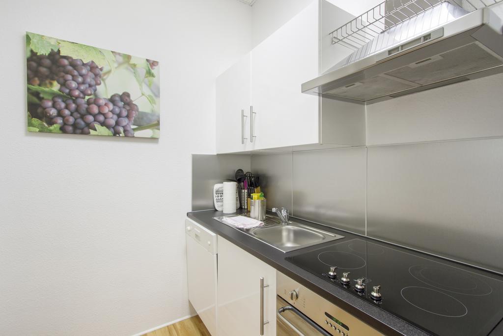 Primeflats - Apartments Genter Berlin-Wedding Exteriér fotografie