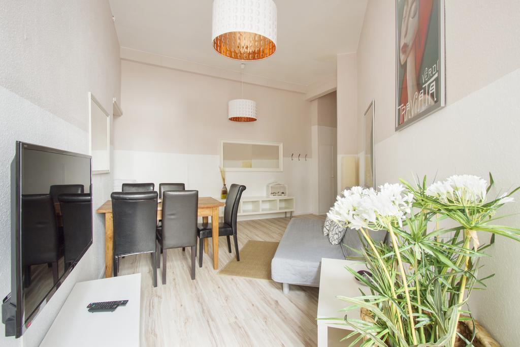 Primeflats - Apartments Genter Berlin-Wedding Exteriér fotografie