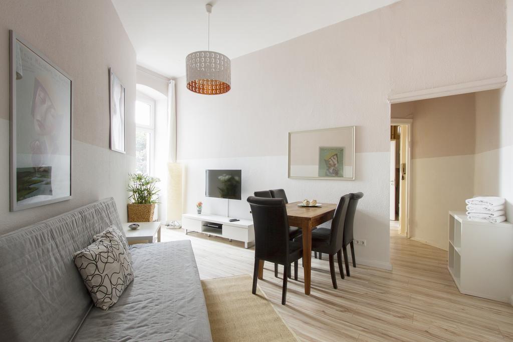 Primeflats - Apartments Genter Berlin-Wedding Exteriér fotografie