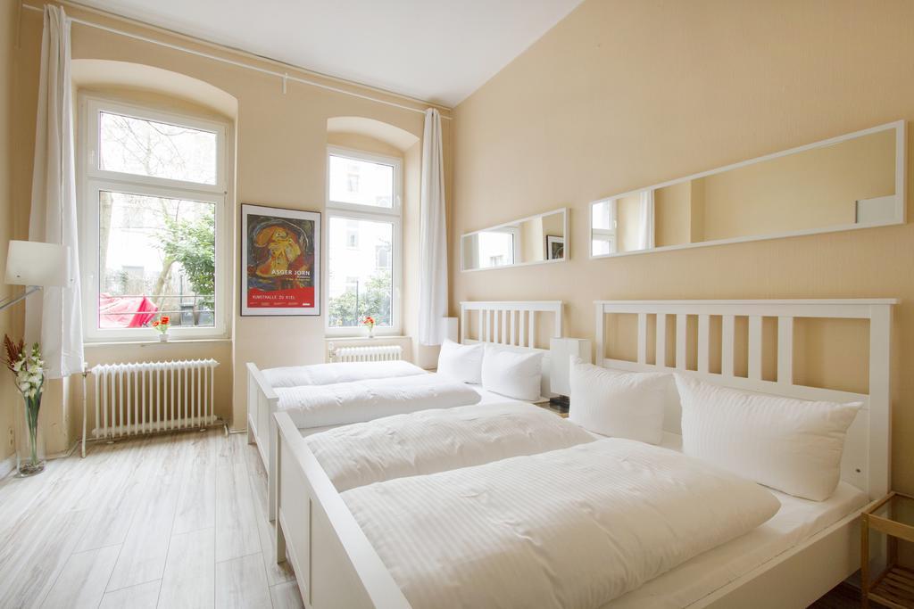 Primeflats - Apartments Genter Berlin-Wedding Exteriér fotografie