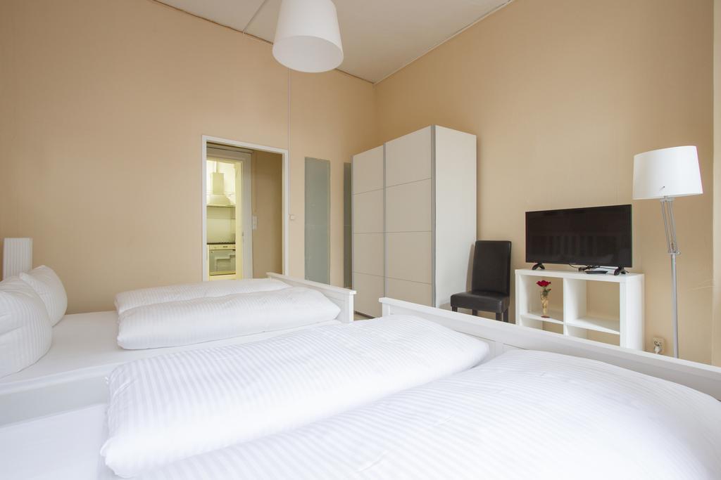 Primeflats - Apartments Genter Berlin-Wedding Exteriér fotografie